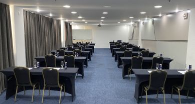 Sala Ártico | 120 pessoas - Sibara Hotel - Convenções