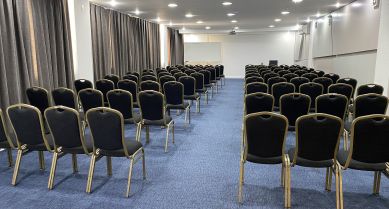 Sala Ártico | 120 pessoas - Sibara Hotel - Convenções