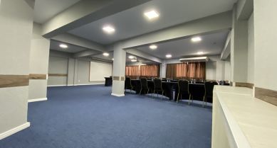 Sala Báltico | 120 pessoas - Sibara Hotel - Convenções