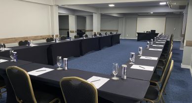 Sala Báltico | 120 pessoas - Sibara Hotel - Convenções