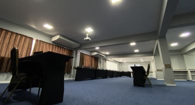 Sala Báltico | 120 pessoas - Sibara Hotel - Convenções