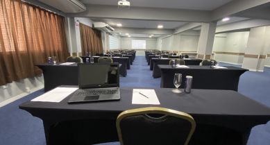 Sala Báltico | 120 pessoas - Sibara Hotel - Convenções