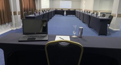 Sala Báltico | 120 pessoas - Sibara Hotel - Convenções