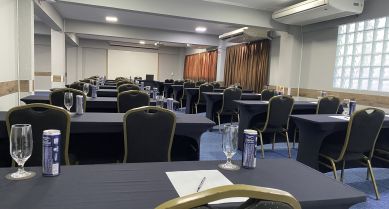 Sala Báltico | 120 pessoas - Sibara Hotel - Convenções