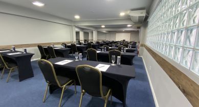 Sala Báltico | 120 pessoas - Sibara Hotel - Convenções
