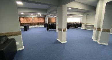 Sala Báltico | 120 pessoas - Sibara Hotel - Convenções