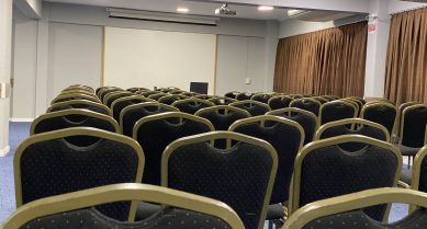 Sala Báltico | 120 pessoas - Sibara Hotel - Convenções