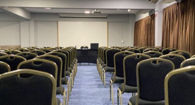 Sala Báltico | 120 pessoas - Sibara Hotel - Convenções