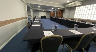 Sala Báltico | 120 pessoas - Sibara Hotel - Convenções