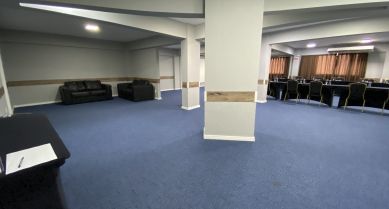 Sala Báltico | 120 pessoas - Sibara Hotel - Convenções