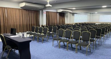 Sala Báltico | 120 pessoas - Sibara Hotel - Convenções