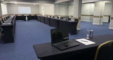 Sala Báltico | 120 pessoas - Sibara Hotel - Convenções