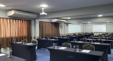 Sala Báltico | 120 pessoas - Sibara Hotel - Convenções
