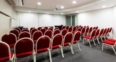 Sala Cáspio | 50 pessoas - Sibara Hotel - Convenções