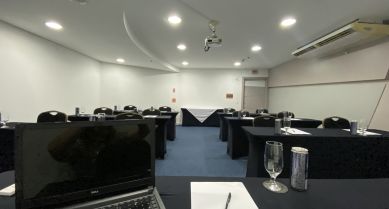 Sala de Baño - Sibara Hotel - Convenções