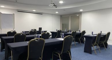 Sala de Baño - Sibara Hotel - Convenções