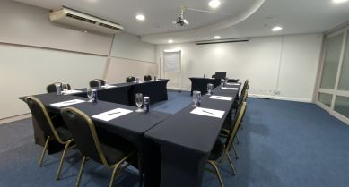 Sala de Baño - Sibara Hotel - Convenções