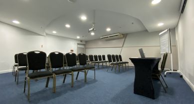 Sala de Baño - Sibara Hotel - Convenções