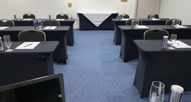 Sala de Baño - Sibara Hotel - Convenções