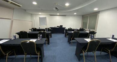 Sala de Baño - Sibara Hotel - Convenções