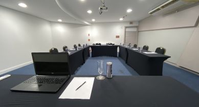 Sala de Baño - Sibara Hotel - Convenções