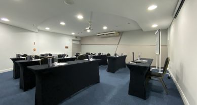 Sala de Baño - Sibara Hotel - Convenções