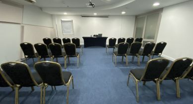 Sala de Baño - Sibara Hotel - Convenções