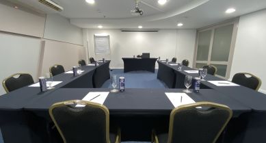 Sala de Baño - Sibara Hotel - Convenções