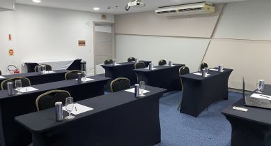 Sala de Baño - Sibara Hotel - Convenções