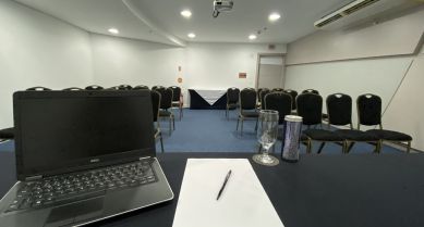 Sala de Baño - Sibara Hotel - Convenções