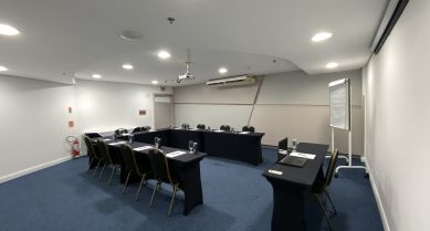 Sala de Baño - Sibara Hotel - Convenções