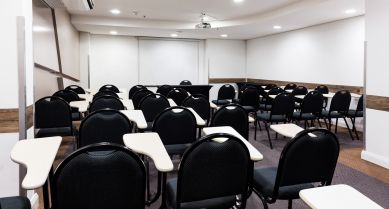 Sala Egeu | 50 pessoas - Sibara Hotel - Convenções