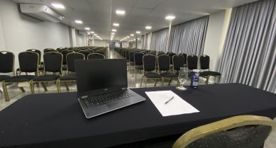 Sala Figueira | 250 pessoas - Sibara Hotel - Convenções