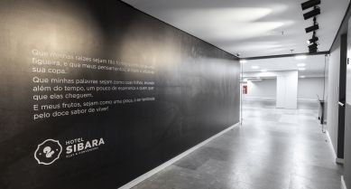 Sala Figueira | 250 pessoas - Sibara Hotel - Convenções