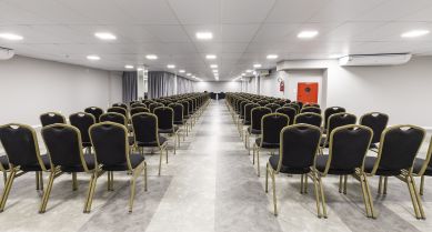 Sala Figueira | 250 pessoas - Sibara Hotel - Convenções
