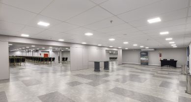 Sala Figueira | 250 pessoas - Sibara Hotel - Convenções