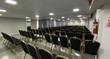 Sala Figueira | 250 pessoas - Sibara Hotel - Convenções