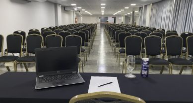 Sala Figueira | 250 pessoas - Sibara Hotel - Convenções