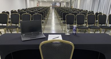 Sala Figueira | 250 pessoas - Sibara Hotel - Convenções