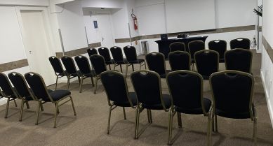 Sala Índico | 60 pessoas - Sibara Hotel - Convenções