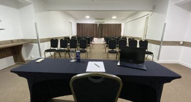 Sala Índico | 60 pessoas - Sibara Hotel - Convenções