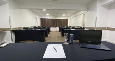 Sala Índico | 60 pessoas - Sibara Hotel - Convenções