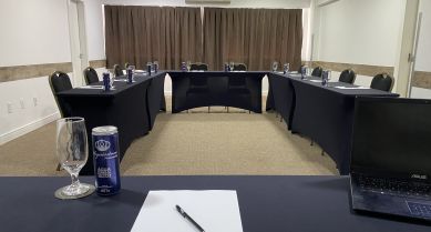 Sala Índico | 60 pessoas - Sibara Hotel - Convenções