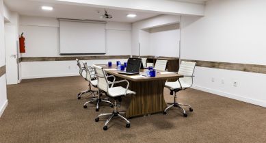 Sala Índico | 60 pessoas - Sibara Hotel - Convenções