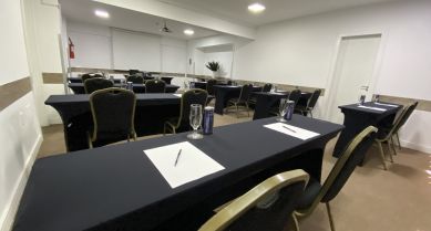 Sala Índico | 60 pessoas - Sibara Hotel - Convenções