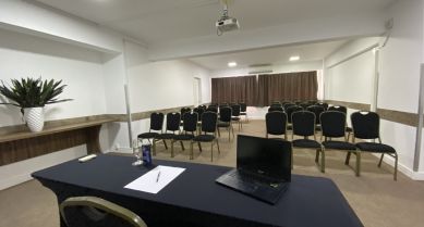 Sala Índico | 60 pessoas - Sibara Hotel - Convenções