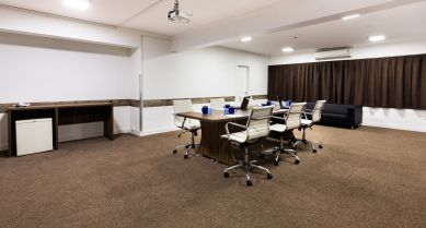 Sala Índico | 60 pessoas - Sibara Hotel - Convenções