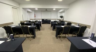 Sala Índico | 60 pessoas - Sibara Hotel - Convenções