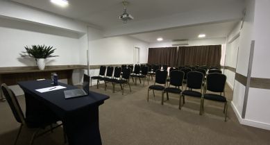 Sala Índico | 60 pessoas - Sibara Hotel - Convenções