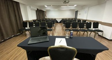 Sala Java - Sibara Hotel - Convenções